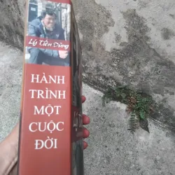 Lý Tiến Dũng hành trình một cuộc đời 1022955