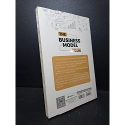 THE BUSINESS MODEL BOOK: Xây dựng, thiết kế và tối ưu mô hình kinh doanh Adam J.Bock mới 95% HCM.ASB2512 341486