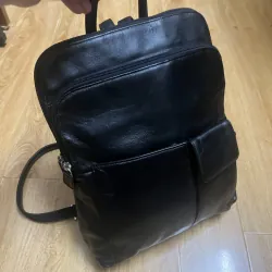 Balo nữ size 23*31*8 da thật 2hand