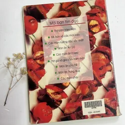 Bán sách cũ – Thịt bằm trăm món – Hồng Châu (biên dịch) 594813
