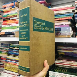 Textbook of Medicine – Beeson & McDermott (Cecil – Loeb)