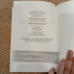 Trái Tim Hoàng Gia - Jennifer Donnelly 607639