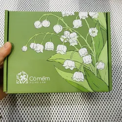 Combo sữa rửa mặt và mặt nạ Cỏ mềm