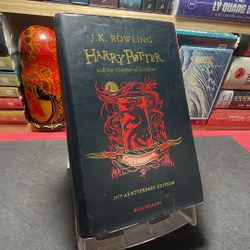 Harry Potter and the Prisoner of Azkaban J.K. Rowling bìa cứng