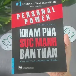 Khám Phá Sức Mạnh Bản Thân - Tony Robbins 604609