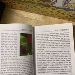 Bí mật Thành phố hoa Đà Lạt - The Secrets of The Flower city of Dalat (sách song ngữ) 542714