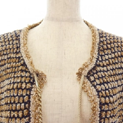 Áo khoác cardigan CHANEL P40652K03000 - Hàng hiệu Authentic 774684