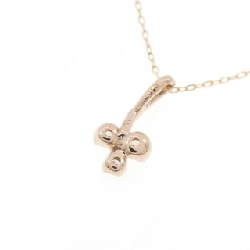 K10PG Dây chuyền kim cương 0.10CT - Hàng hiệu Chính hãng 857533