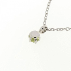 PT850 Peridot Necklace - Hàng hiệu Authentic 862473