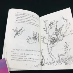 Roald Dahl Collection (Sách nhập) - 24 quyển 937273