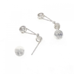 PT900 Bông tai kim cương 0.30CT - Hàng hiệu Authentic 865526