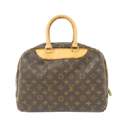 Túi xách Louis Vuitton Monogram Bowling Vanity M47270 616728