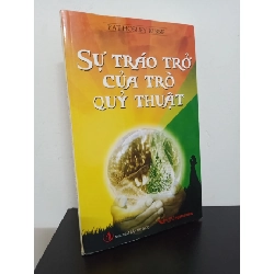 [Phiên Chợ Sách Cũ] Sự Tráo Trở Của Trò Quỷ Thuật - Pat Hosley Kibbe 2701 ASB Oreka Blogmeo 230225