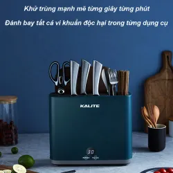 Máy khử khuẩn dao kéo KALITE KL-200 công nghệ chiếu UV