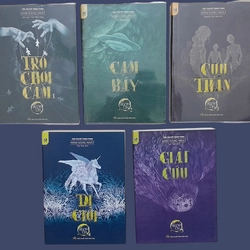 Trò chơi cấm - Ninh Hàng Nhất