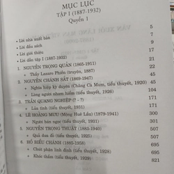 VĂN XUÔI LÃNG MẠN VIỆT NAM 1887 - 2000 ( TẬP I QUYỂN MỘT)  546458