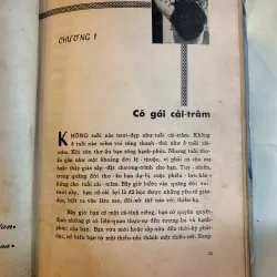 TUỔI CÀI TRÂM - BÁC SĨ HAROLD SHRYOCK 930720