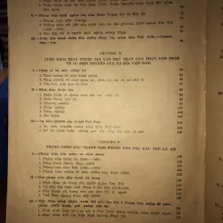 Lịch sử Việt Nam trọn bộ 2 cuốn - Nguyễn Khánh Toàn (chủ biên) 970060