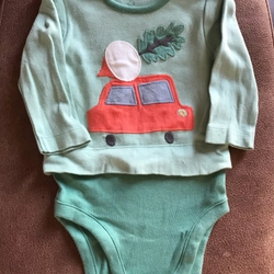 Body Jumsuit Mothercare cho bé sơ sinh 363424