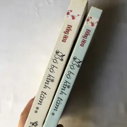 Trọn bộ 2 tập Bộ Bộ Kinh Tâm - Đồng Hoa 926835