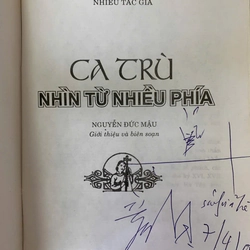 CA TRÙ NHÌN TỪ NHIỀU PHÍA - NHIỀU TÁC GIẢ 523484
