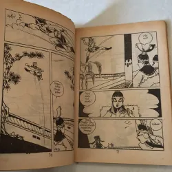 Thiết diện phán quan Bao Công 1997s - Tập 3 Nam hiệp náo công đường (Co) 777293