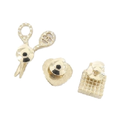 Brooch pin Chanel AB5939 626129