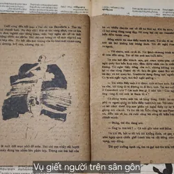 Tiểu thuyết trinh thám cổ điển của Agatha Christie: VỤ GIẾT NGƯỜI TRÊN SÂN GÔN 703962