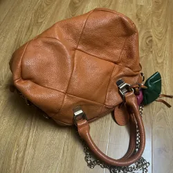 Túi nữ size 27*17*13 da thật 2hand 931701