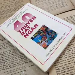 40 TRUYỆN RẤT NGẮN - Tác phẩm chung khảo cuộc thi truyện thế giới mới 1993-1994 744670