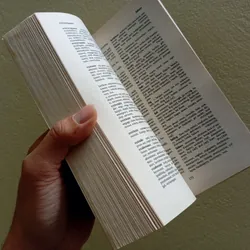 Thesaurus the penguin A-Z, sách ngoại văn tiếng Anh english book  719416