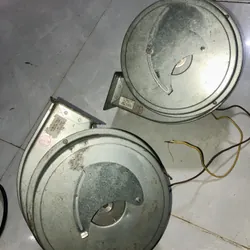 Quạt ly tâm Sowa Nhật (còn gọi là quạt lồng sóc vỏ nhôm ) 730574