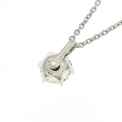 Dây chuyền kim cương PT 0.335CT F SI2 EXT - Hàng hiệu Authentic 875270