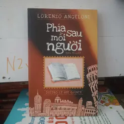 Phía sau mỗi người 📚