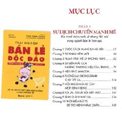Trải Nghiệm Bán Lẻ Độc Đáo - Steve Dennis - GIVER BOOKS - MARKETING KINH DOANH 595486