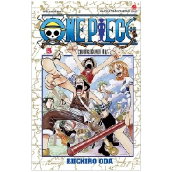 One Piece - Tập 5: Chuông Nguyện Vì Ai? - Eiichiro Oda (Mới 100%) Truyện tranh, NXB Kim Đồng - SÁCH ĐẠI HỌC