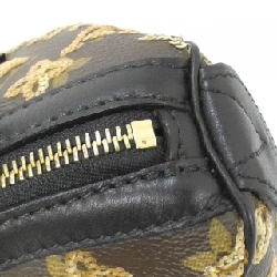 Túi Boston Louis Vuitton Monogram Eclipse Speedy M40244 614348