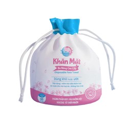 Khăn Lau Đa Năng Cao Cấp SORA (60 Miếng) - Ry Store 186715