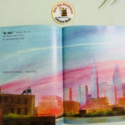 Sét sách tranh triết học cho trẻ em-tiếng Trung 498824