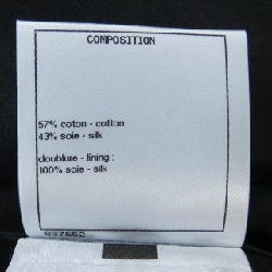 【Mã giảm giá】Chanel CHANEL Váy 652274