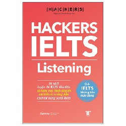 Hackers IELTS - Listening - Viện ngôn ngữ Hackers 148263