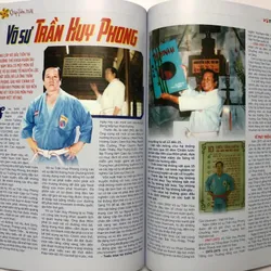 🥋 BỘ 2 CUỐN TẠP CHÍ VÕ THUẬT – Ấn phẩm đặc biệt dành cho người yêu võ 601879