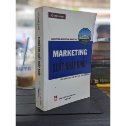 Marketing xuất nhập cảnh - Đỗ Hữu Vinh 175481