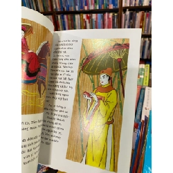 Tranh truyện dân gian Việt Nam, Nxb Kim Đồng 594645