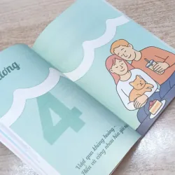 Một Giây RUNG ĐỘNG - Milo Book 997226