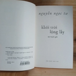 Khói Trời Lộng Lẫy  - Nguyễn Ngọc Tư 386734