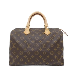 Túi xách Boston Louis Vuitton Monogram Speedy 30cm M41108