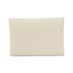 Ví tiền Hermes Calvi Duo 083035CK - Hàng hiệu Authentic