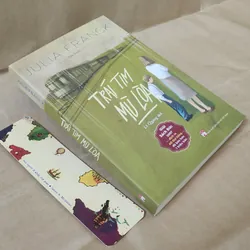 Tiểu thuyết TRÁI TIM MÙ LÒA - Julia Franck