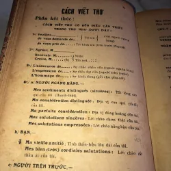 Pháp văn thực hành và bổ túc ( trọn bộ 1 2 3 4) - Nguyễn Văn Hạnh in năm 1950 990685